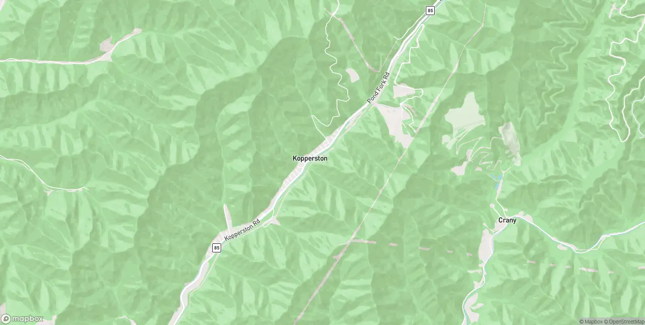 Internet in Kopperston