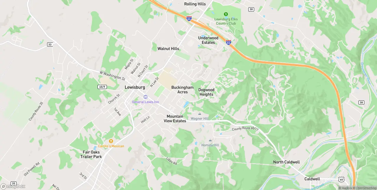 Internet in Lewisburg