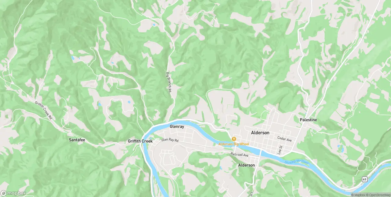 Internet in Alderson