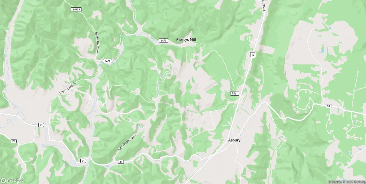 Internet in Asbury