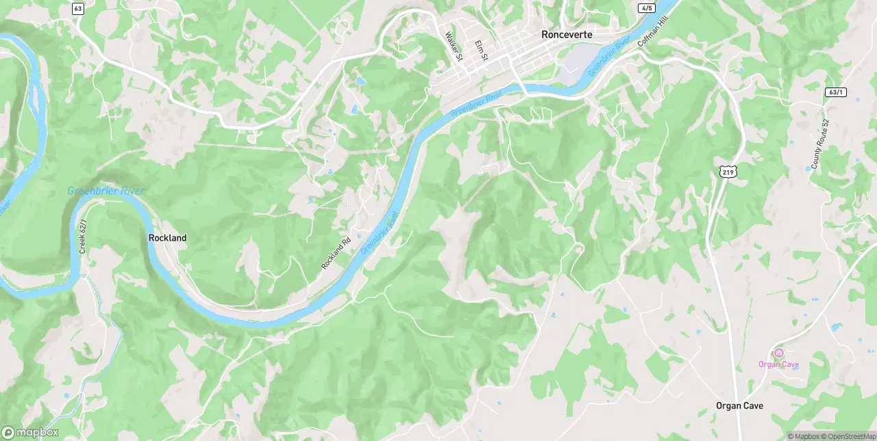 Internet in Ronceverte
