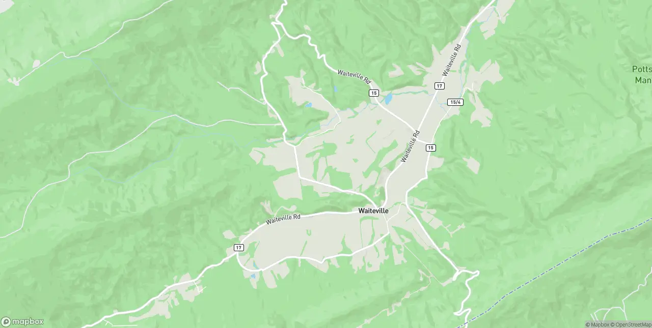 Internet in Waiteville