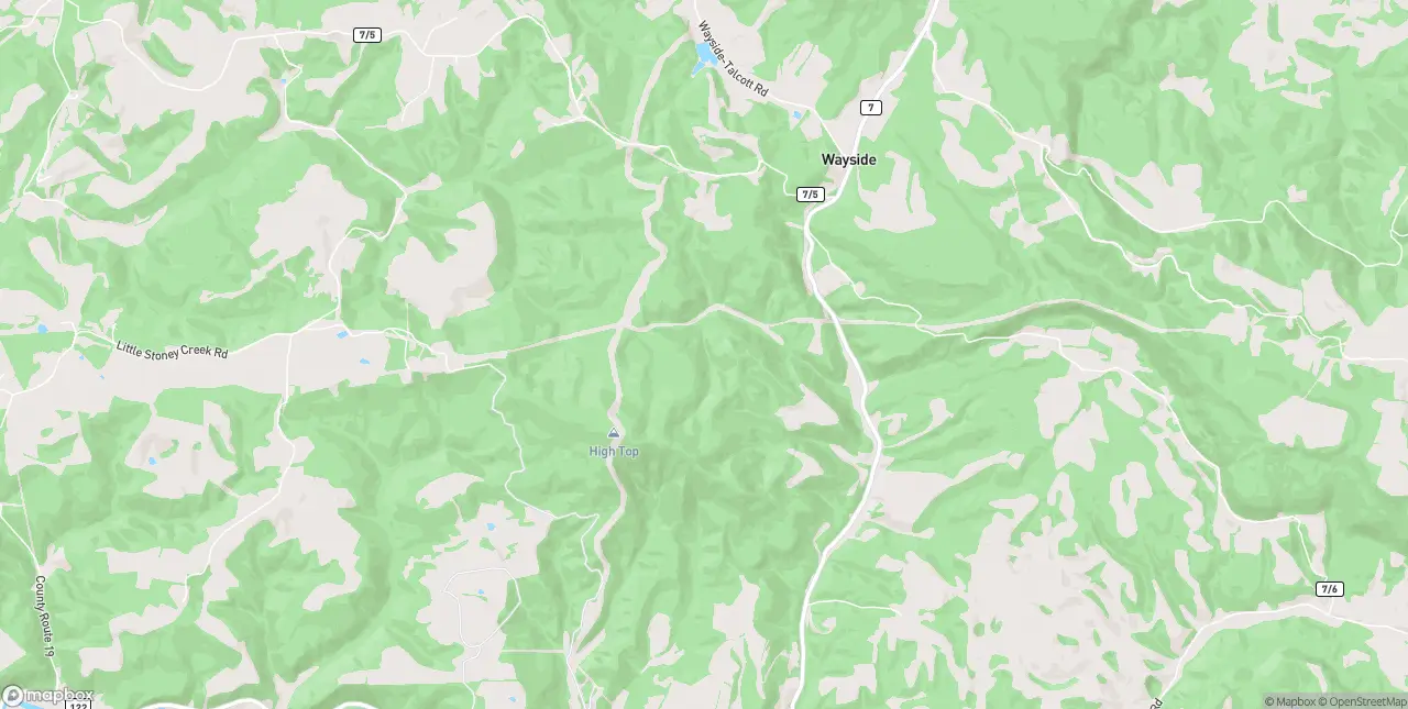 Internet in Wayside