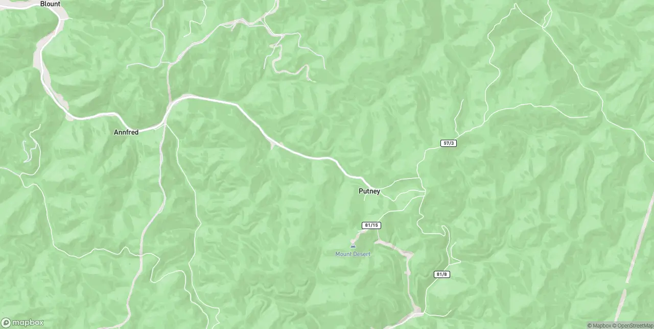 Internet in Blount