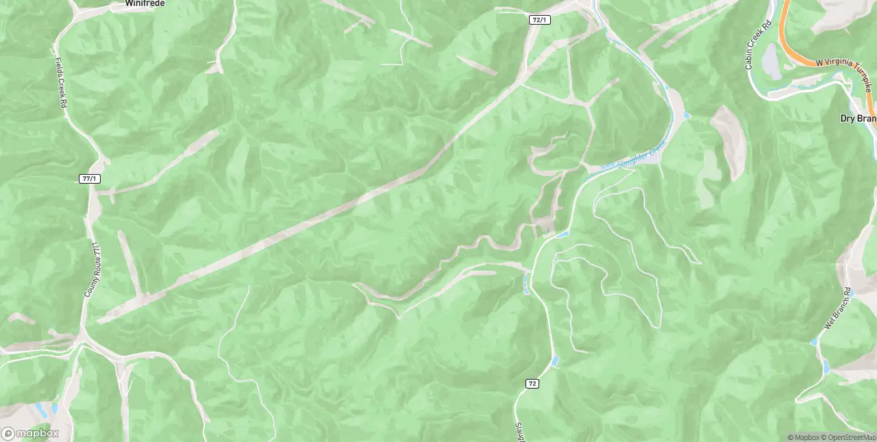Internet in Cabin Creek