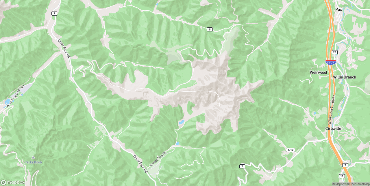 Internet in Clear Creek - 25044