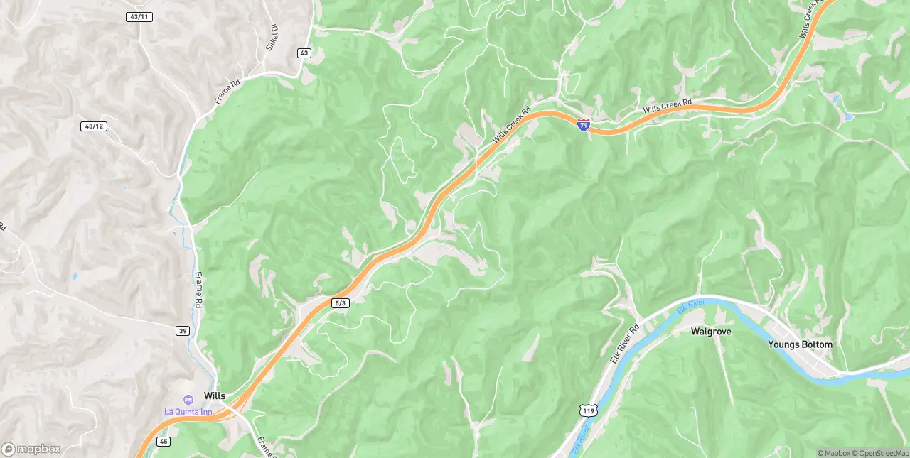 Internet in Elkview