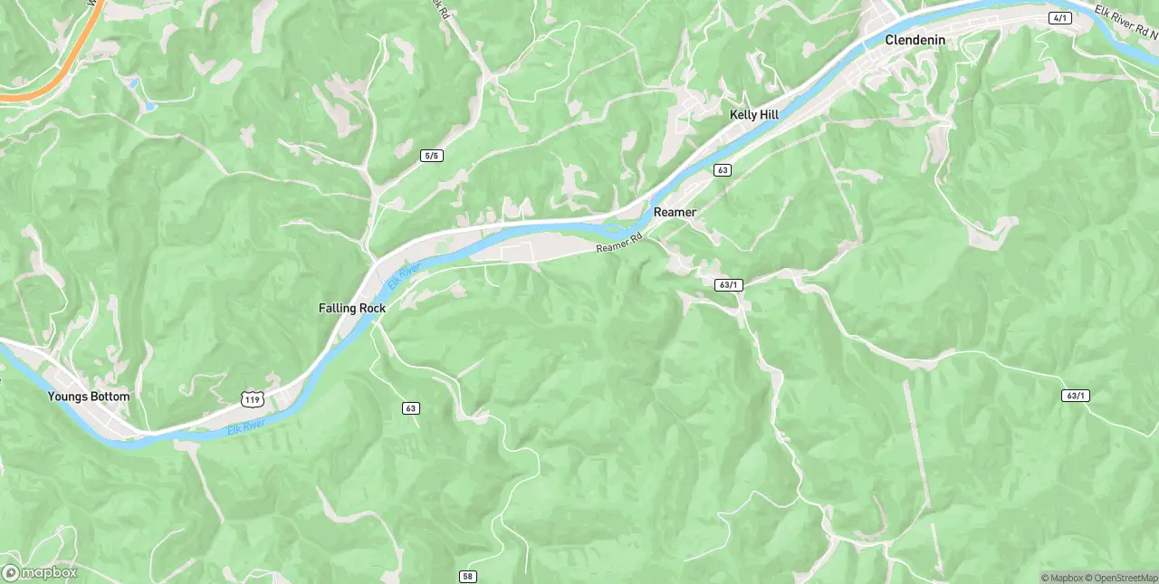 Internet in Falling Rock