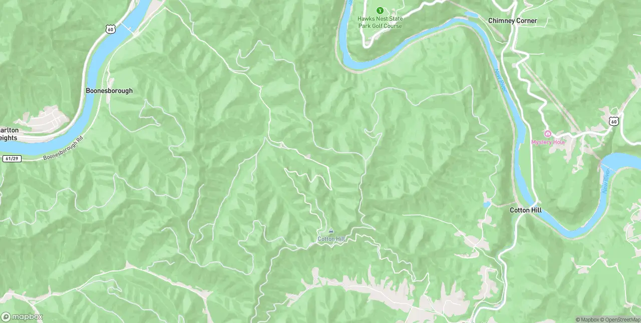 Internet in Kanawha Falls