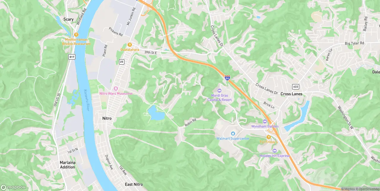 Internet in Nitro