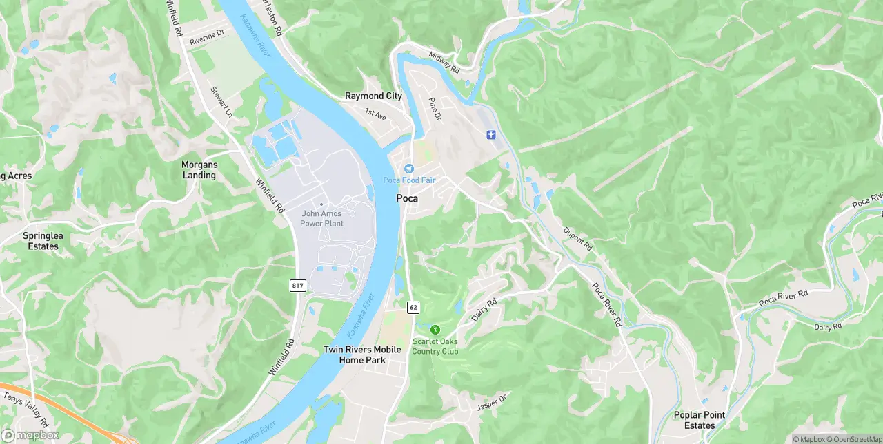 Internet in Poca