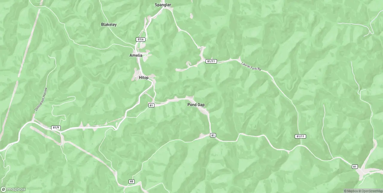 Internet in Pond Gap