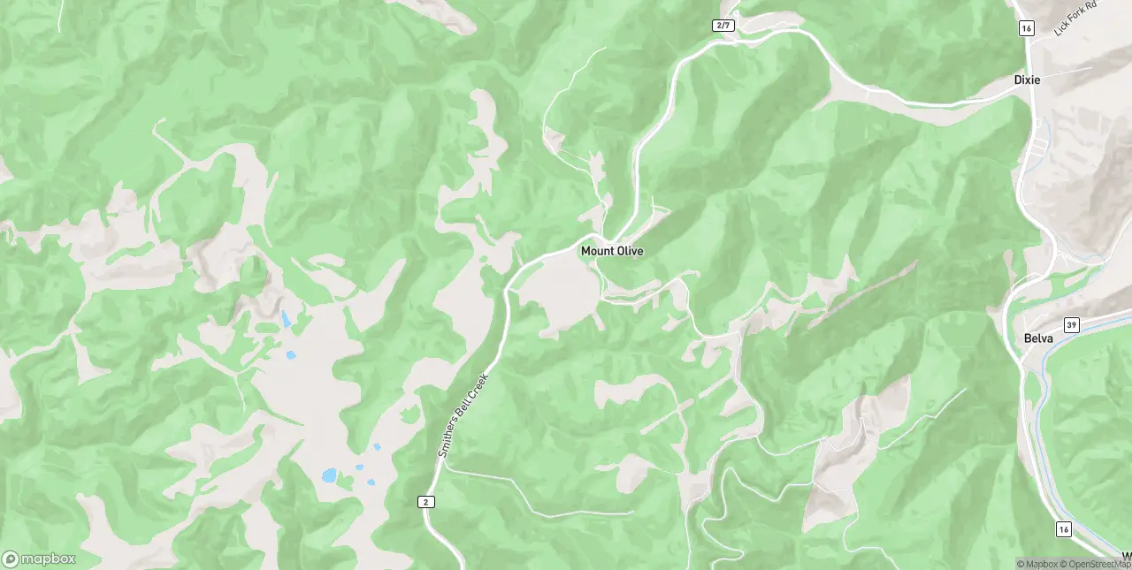 Internet in Mount Olive