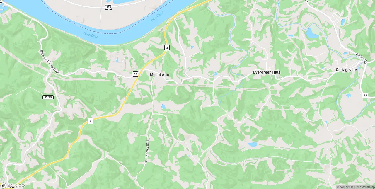 Internet in Mount Alto