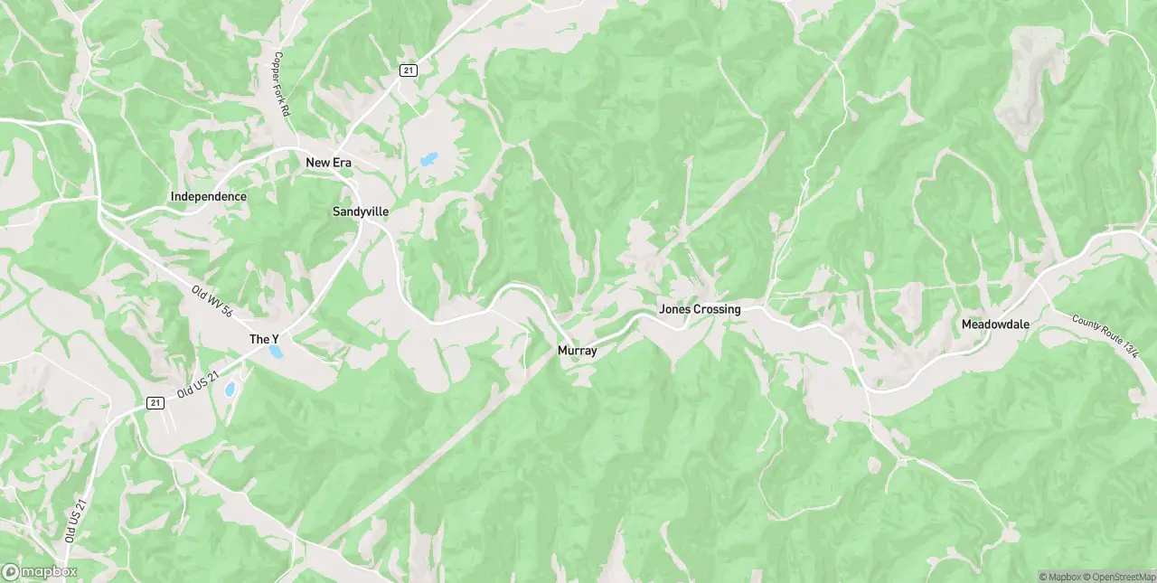 Internet in Sandyville