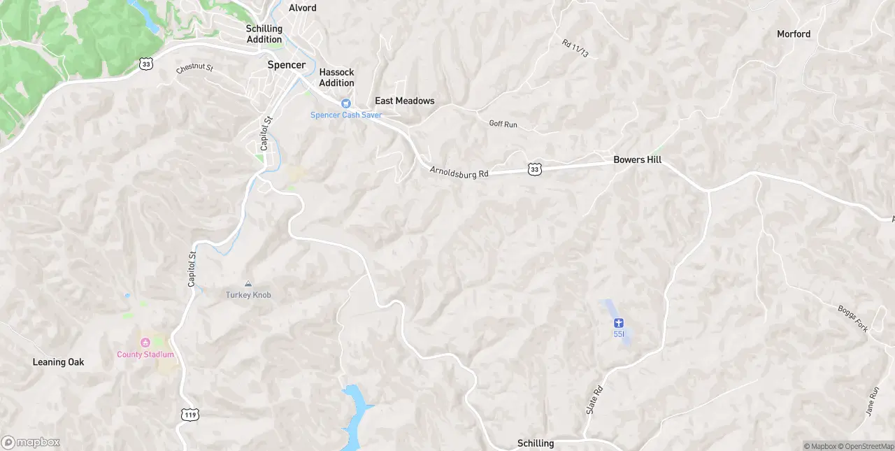 Internet in Spencer