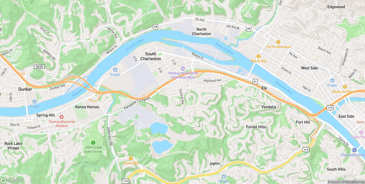 Internet in South Charleston