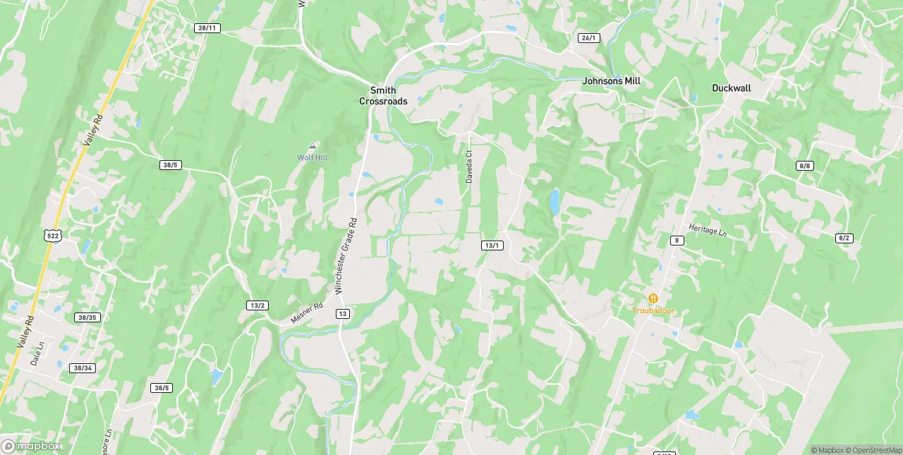 Internet in Berkeley Springs