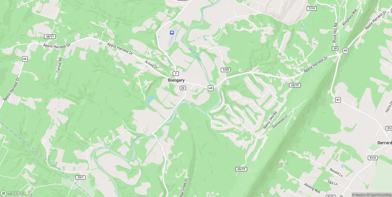 Internet in Glengary