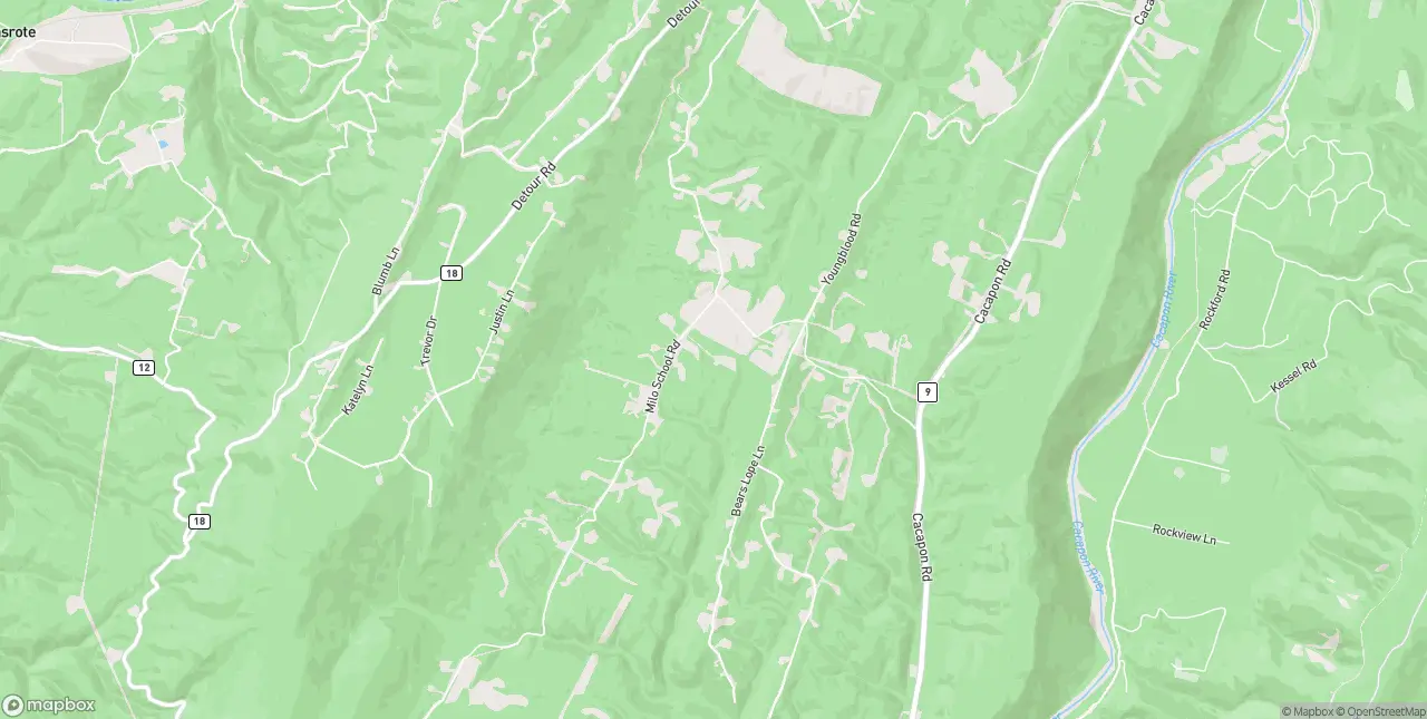 Internet in Great Cacapon
