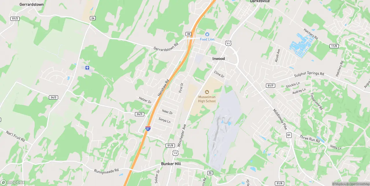 Internet in Inwood