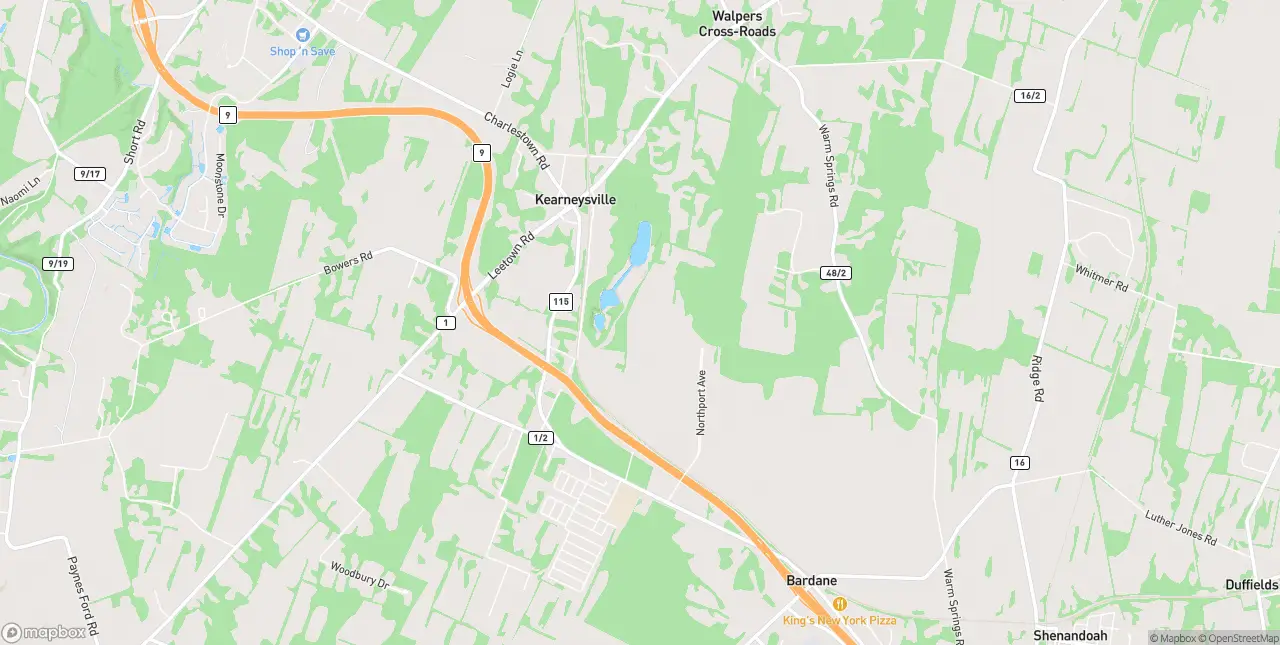 Internet in Kearneysville