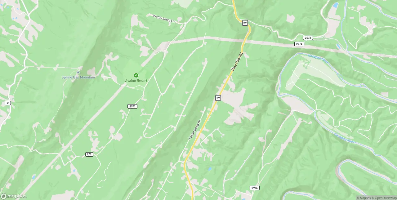 Internet in Paw Paw