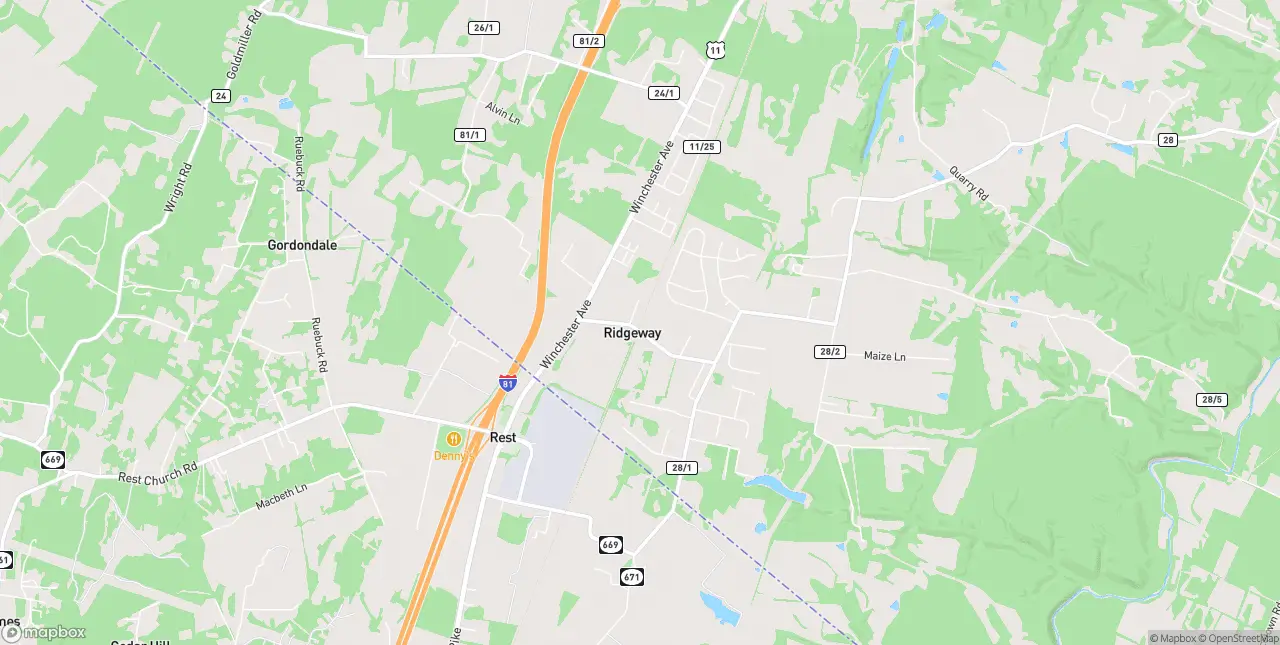 Internet in Ridgeway