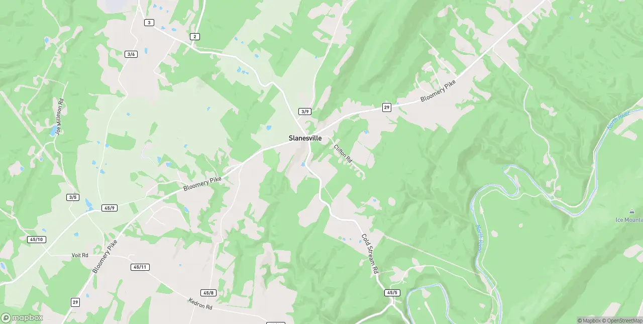 Internet in Slanesville