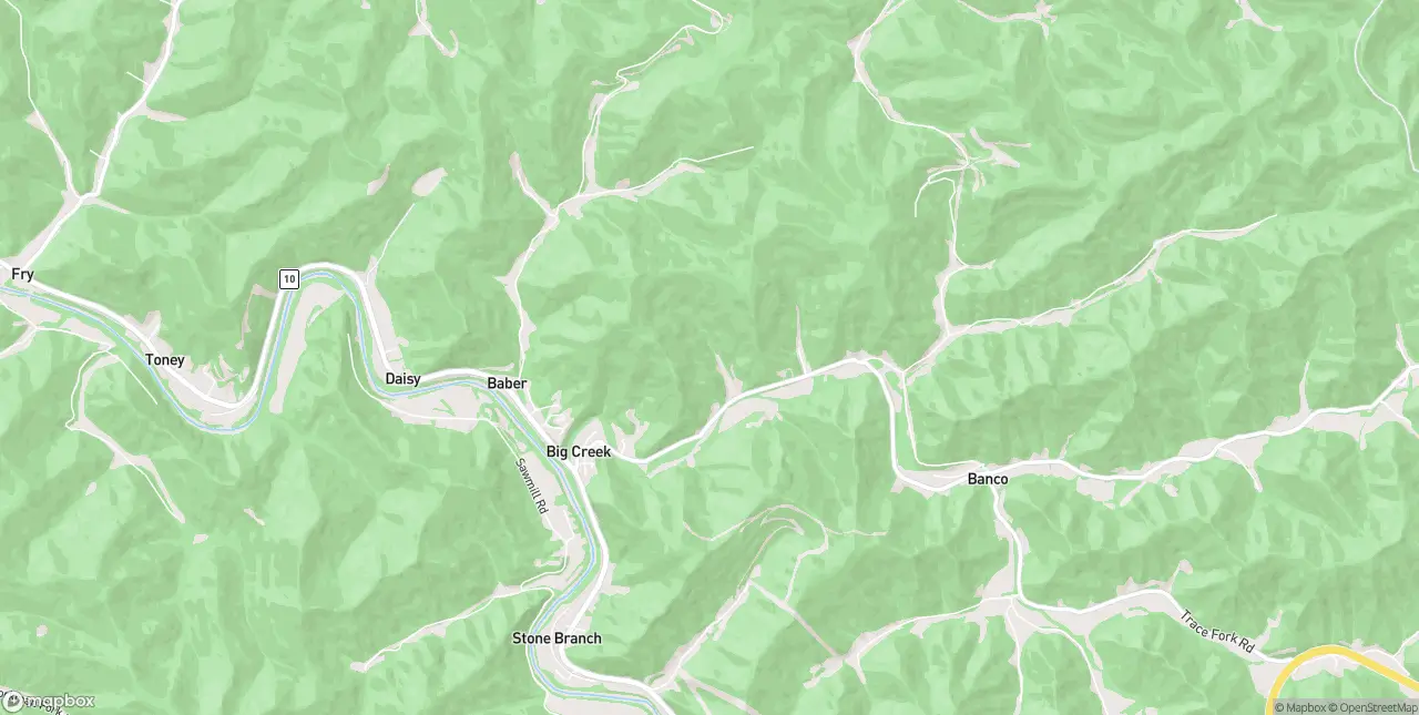 Internet in Big Creek