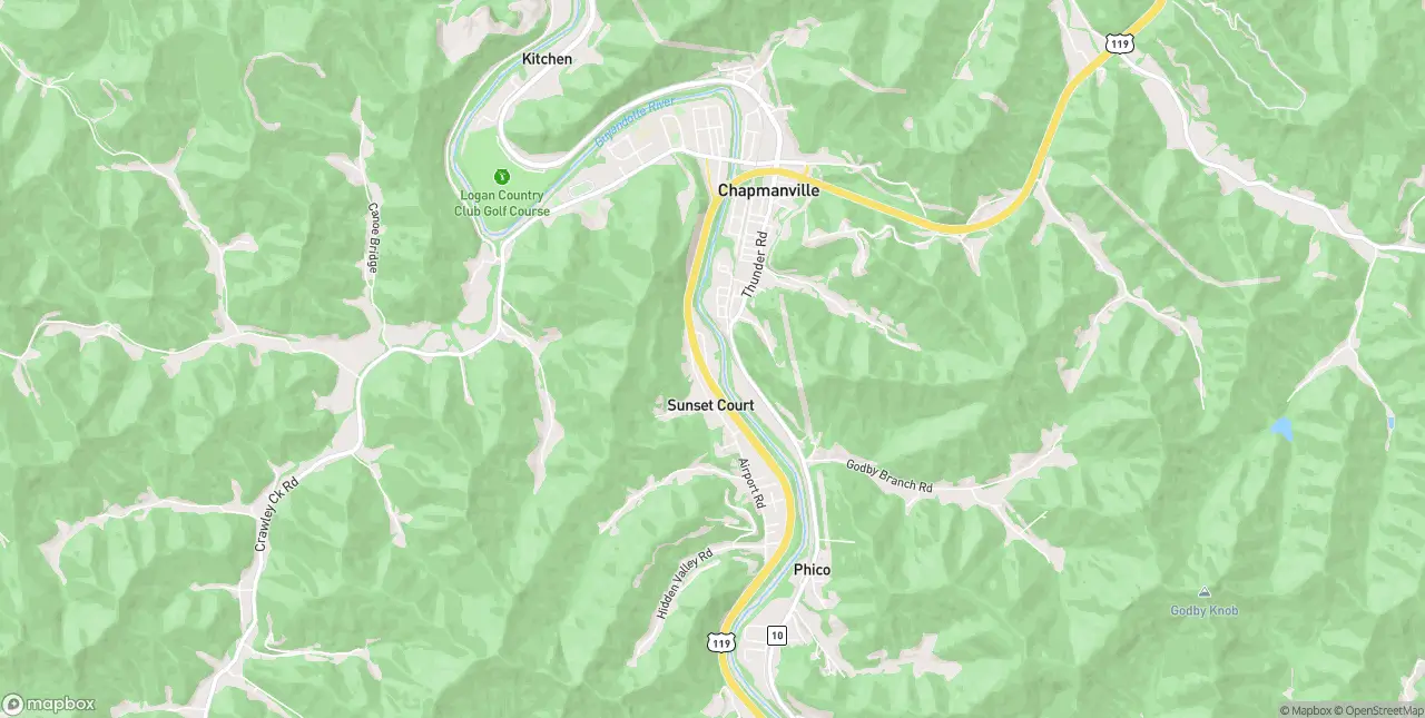 Internet in Chapmanville