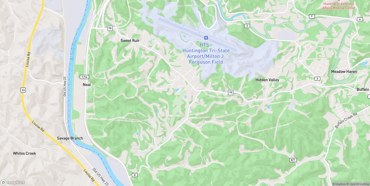 Internet in Kenova