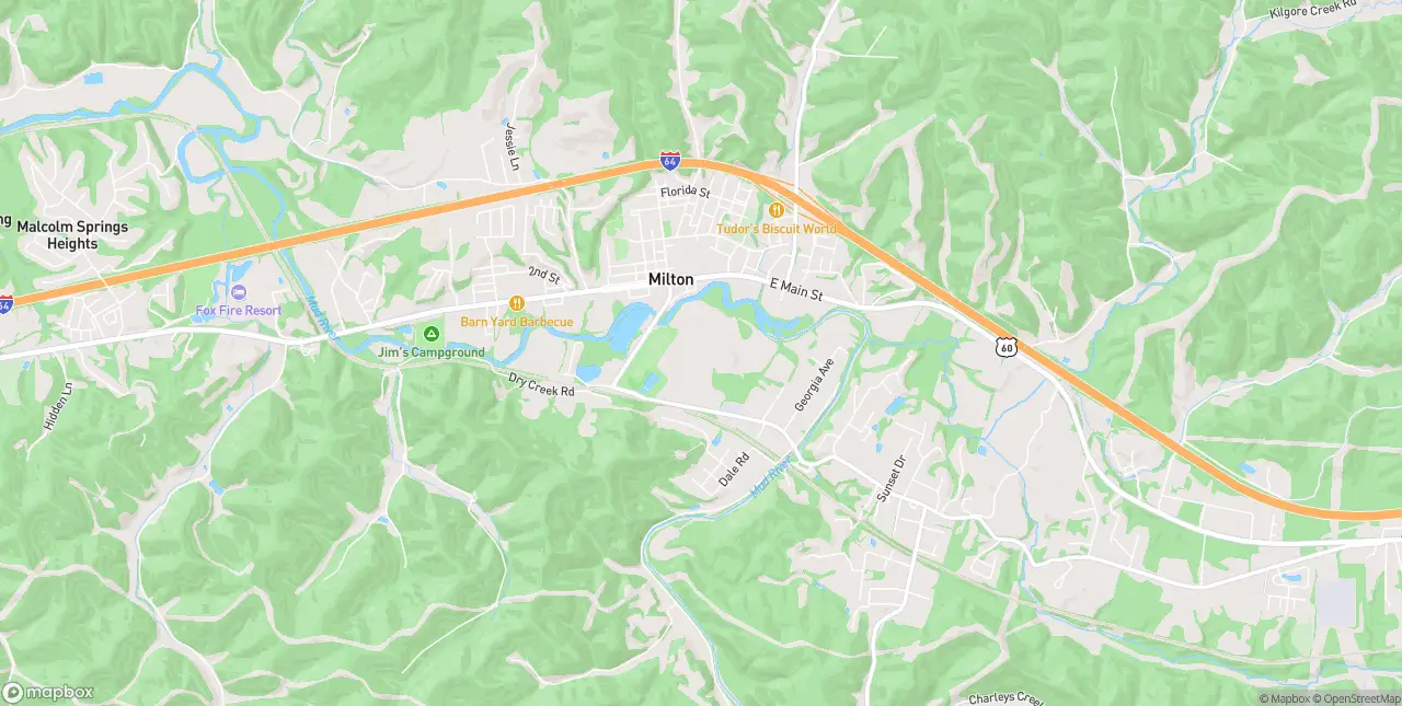 Internet in Milton
