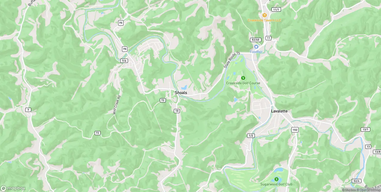 Internet in Shoals