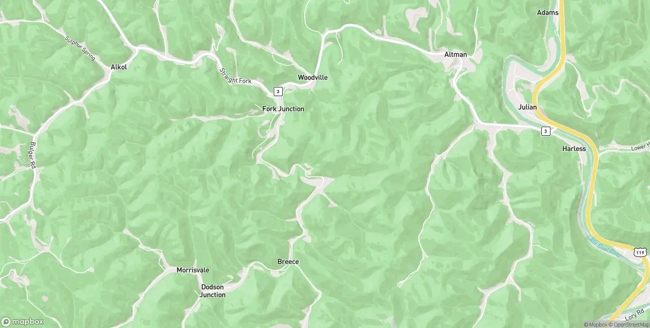 Internet in Woodville