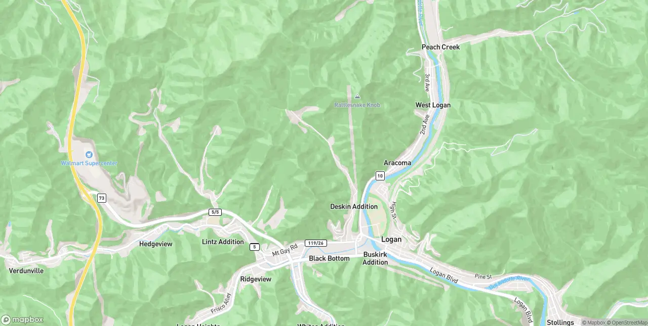 Internet in Logan