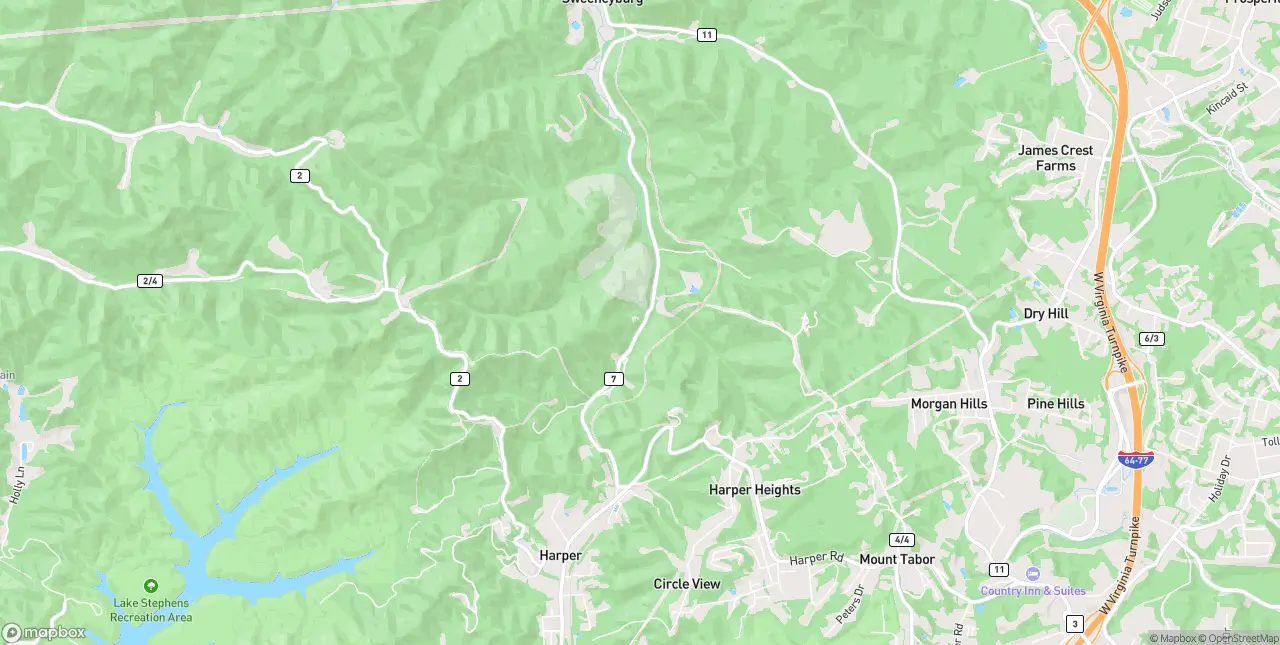 Internet in Beckley