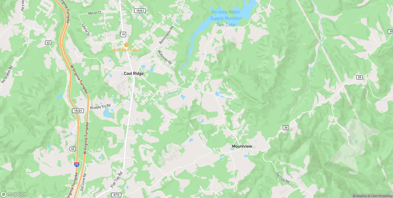 Internet in Cool Ridge