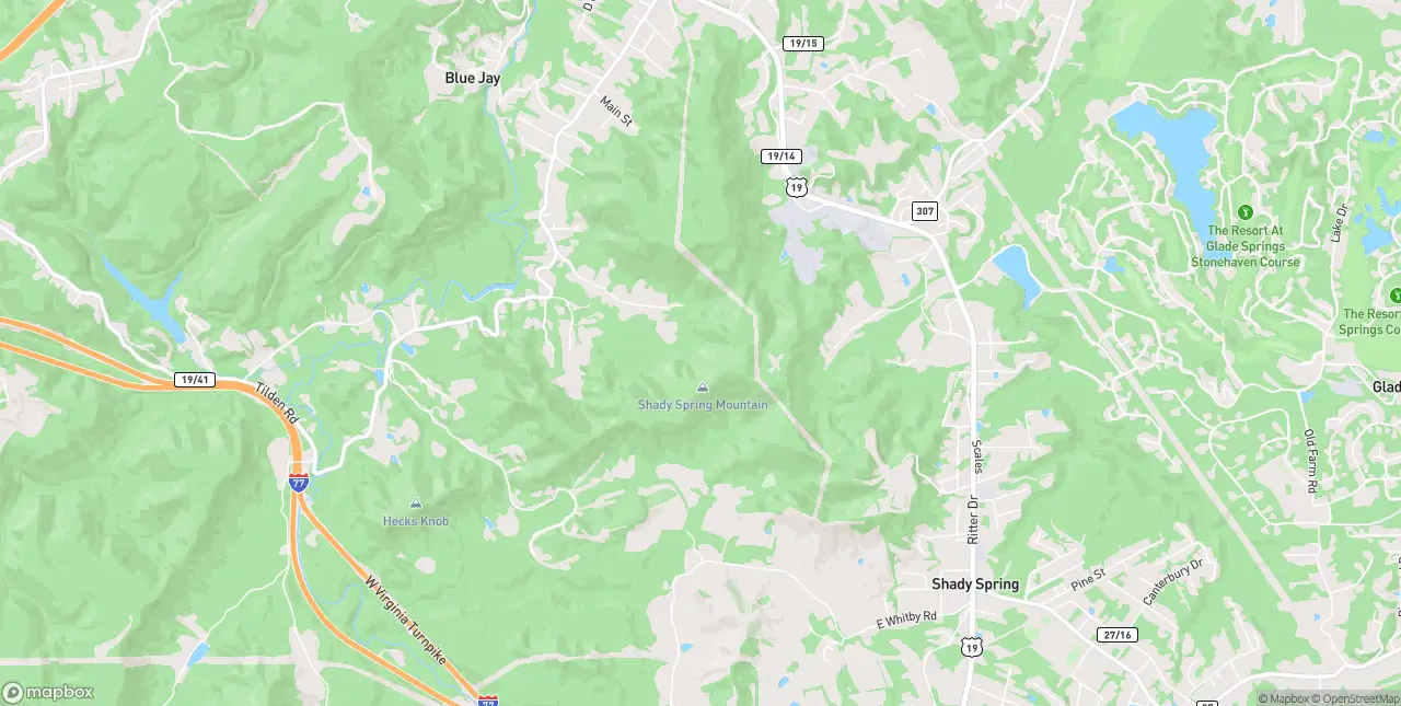 Internet in Daniels