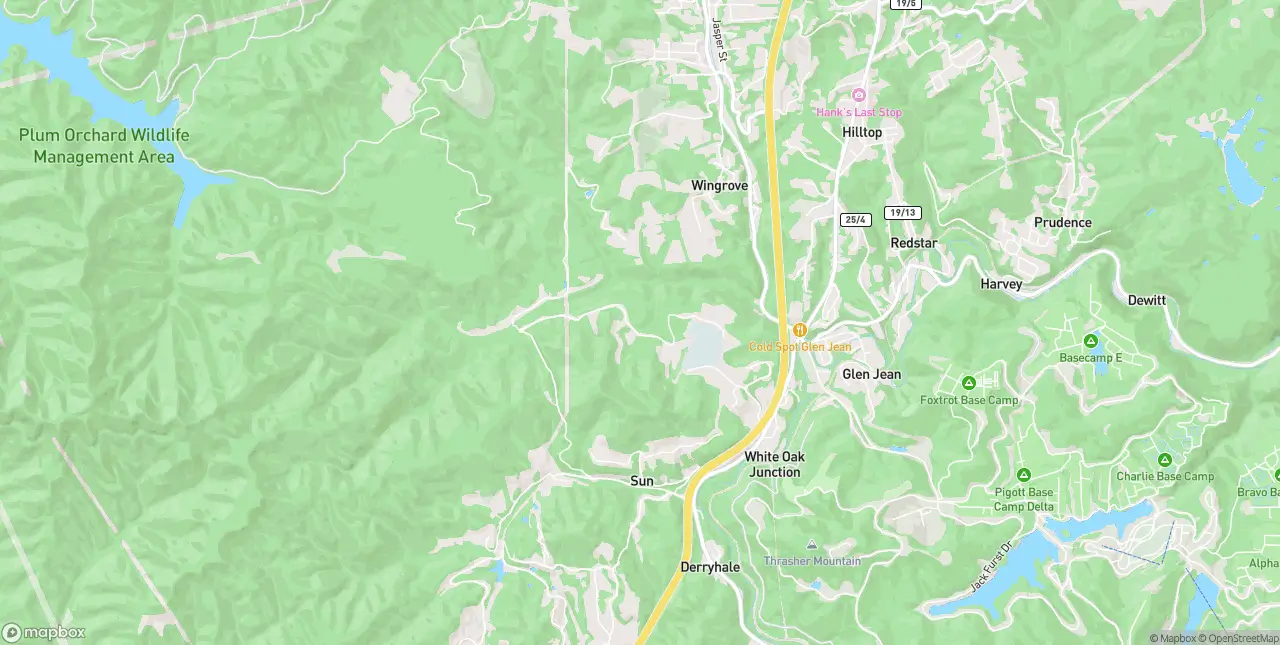 Internet in Glen Jean