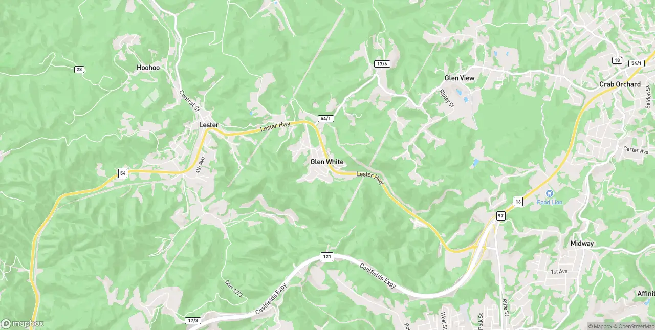 Internet in Glen White