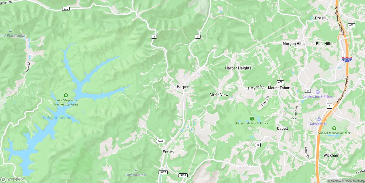 Internet in Harper