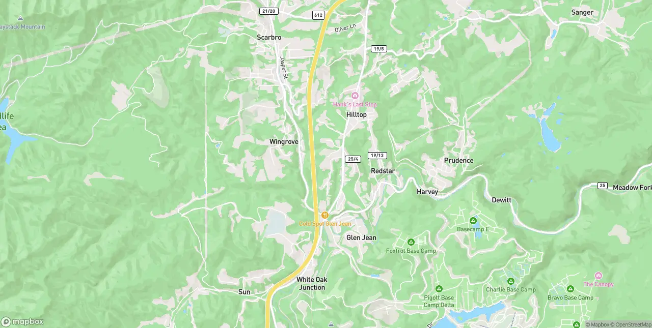 Internet in Hilltop