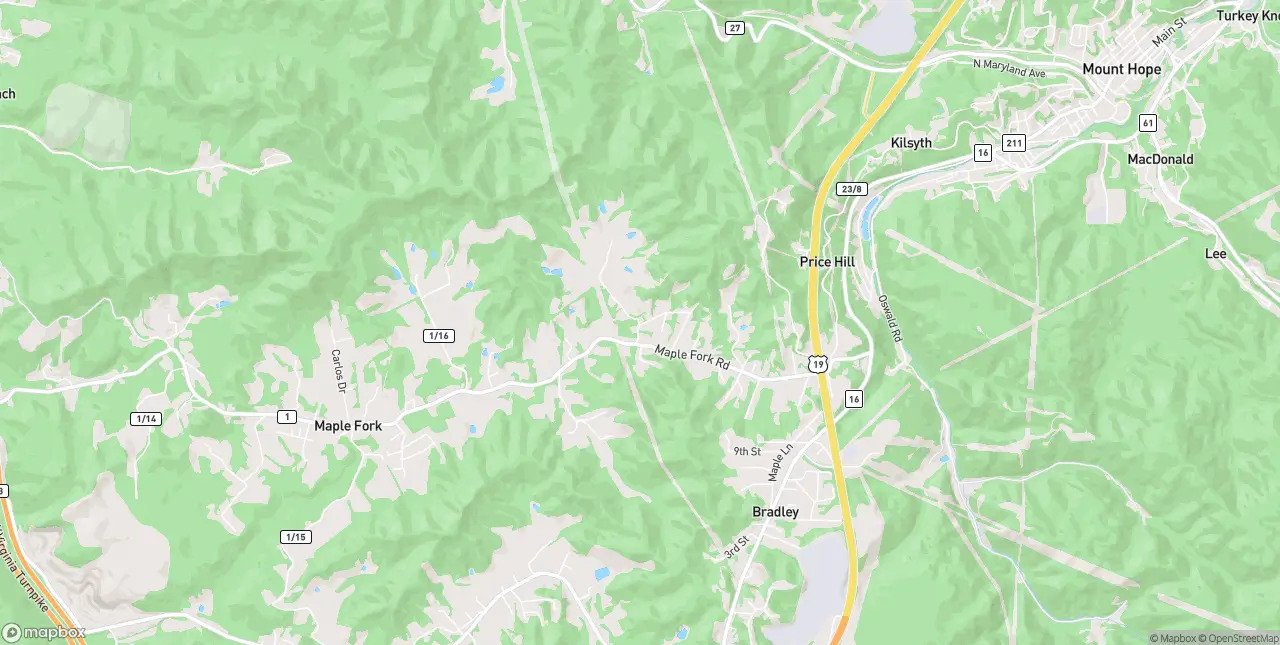 Internet in Mount Hope