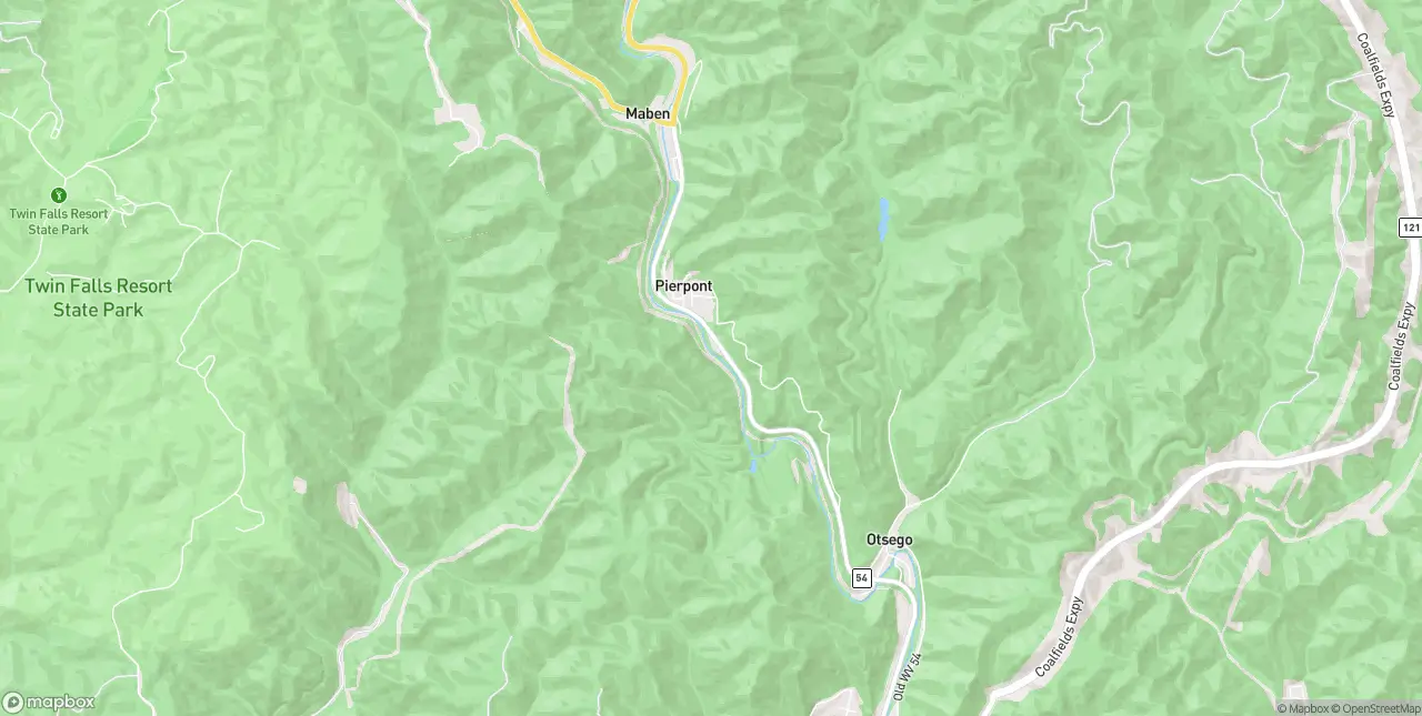 Internet in Mullens