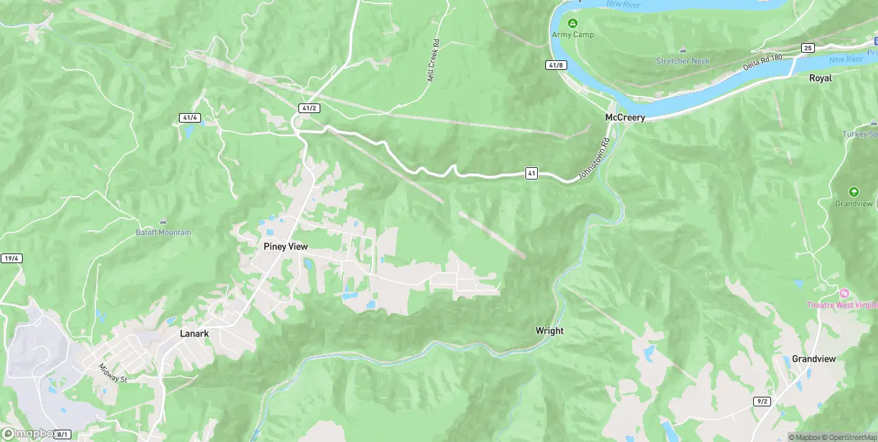 Internet in Piney View