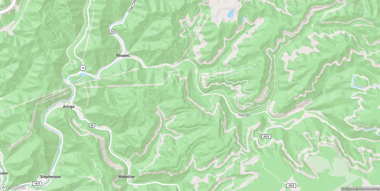 Internet in Rhodell