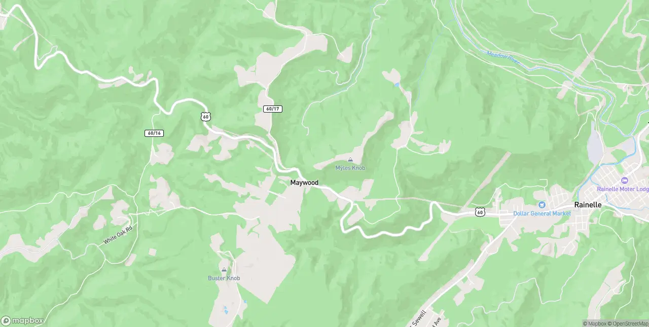 Internet in Rainelle