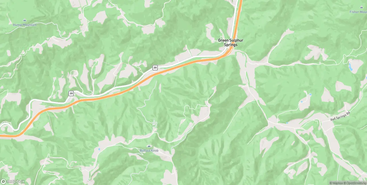 Internet in Green Sulphur Springs