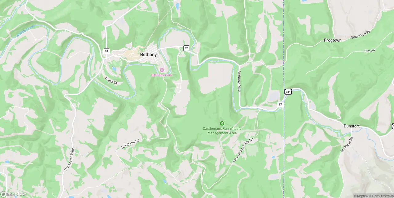 Internet in Bethany